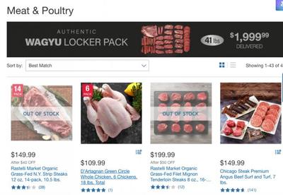美国肉类产量锐减30% 超市限购!全美最大猪肉工厂11日重开